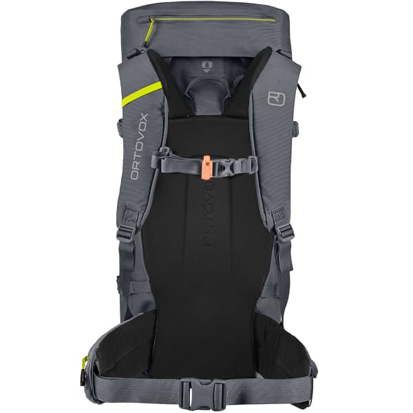 Sac à dos randonnée ORTOVOX PEAK 40 DRY BLACK STEEL