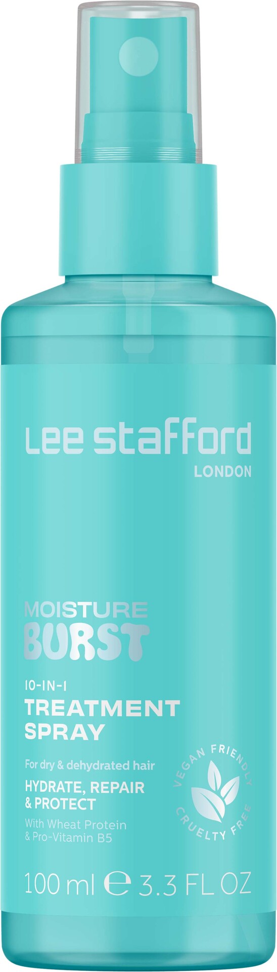 Lee Stafford Moisture Burst 10-in-1 Treatment Spray 100ml