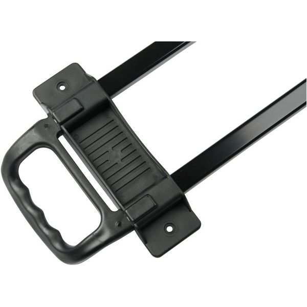 Adam Hall 3471 Ausziehgriff mit Aluminiumschaft
