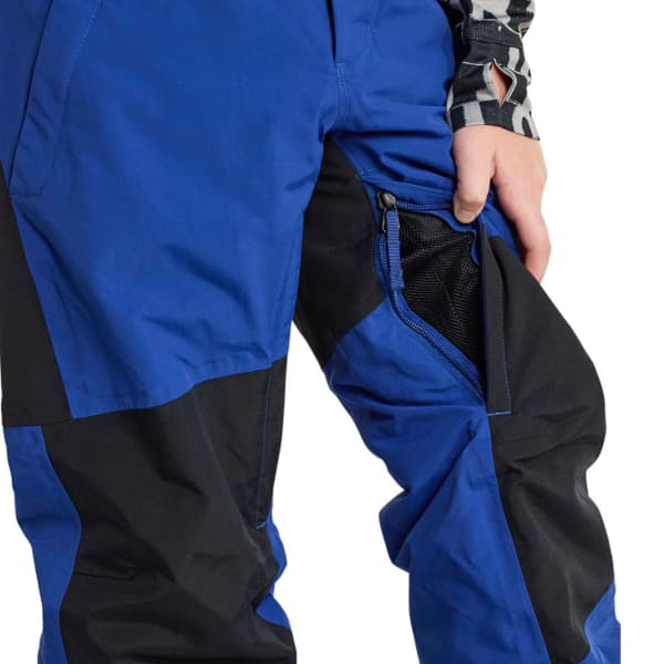 Pantalon snowboard BURTON KD SKYLAR PT TWILIGHT BLUE