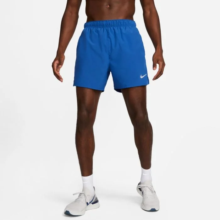 Nike Herre Shorts Dri-FIT Challenger 5 Inch Shorts Blå