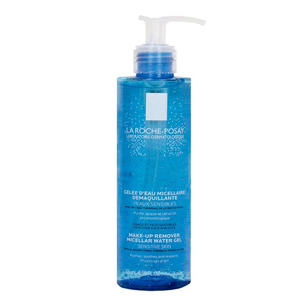 Gelée d'Eau Micellaire Visage et Yeux 195ml
