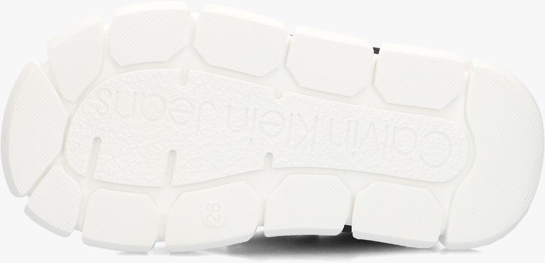 CALVIN KLEIN zwarte calvin klein sandalen 80905