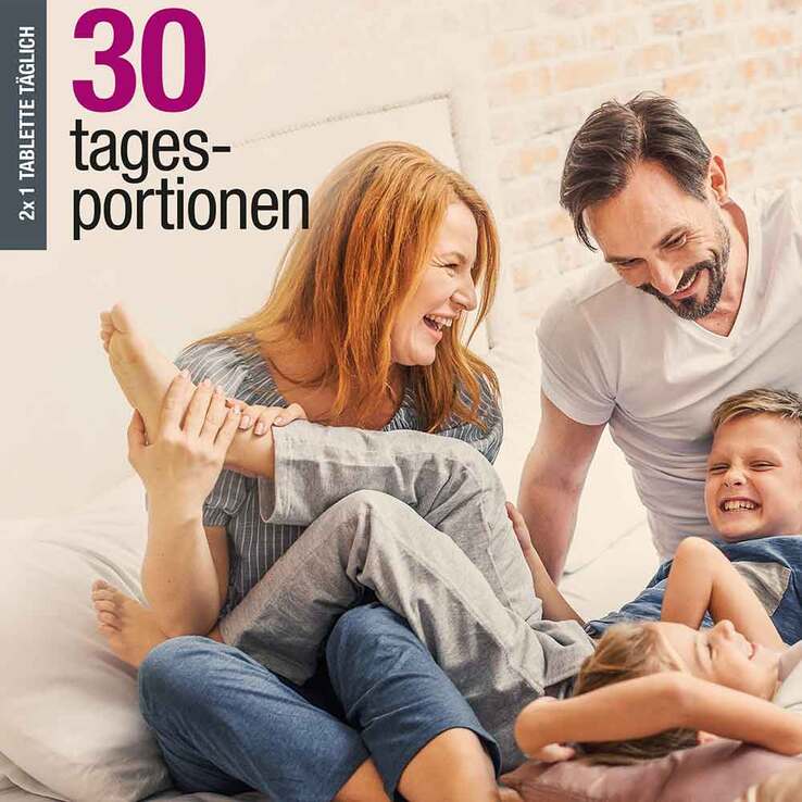 Zink Compact Bio Tabletten, 60 St