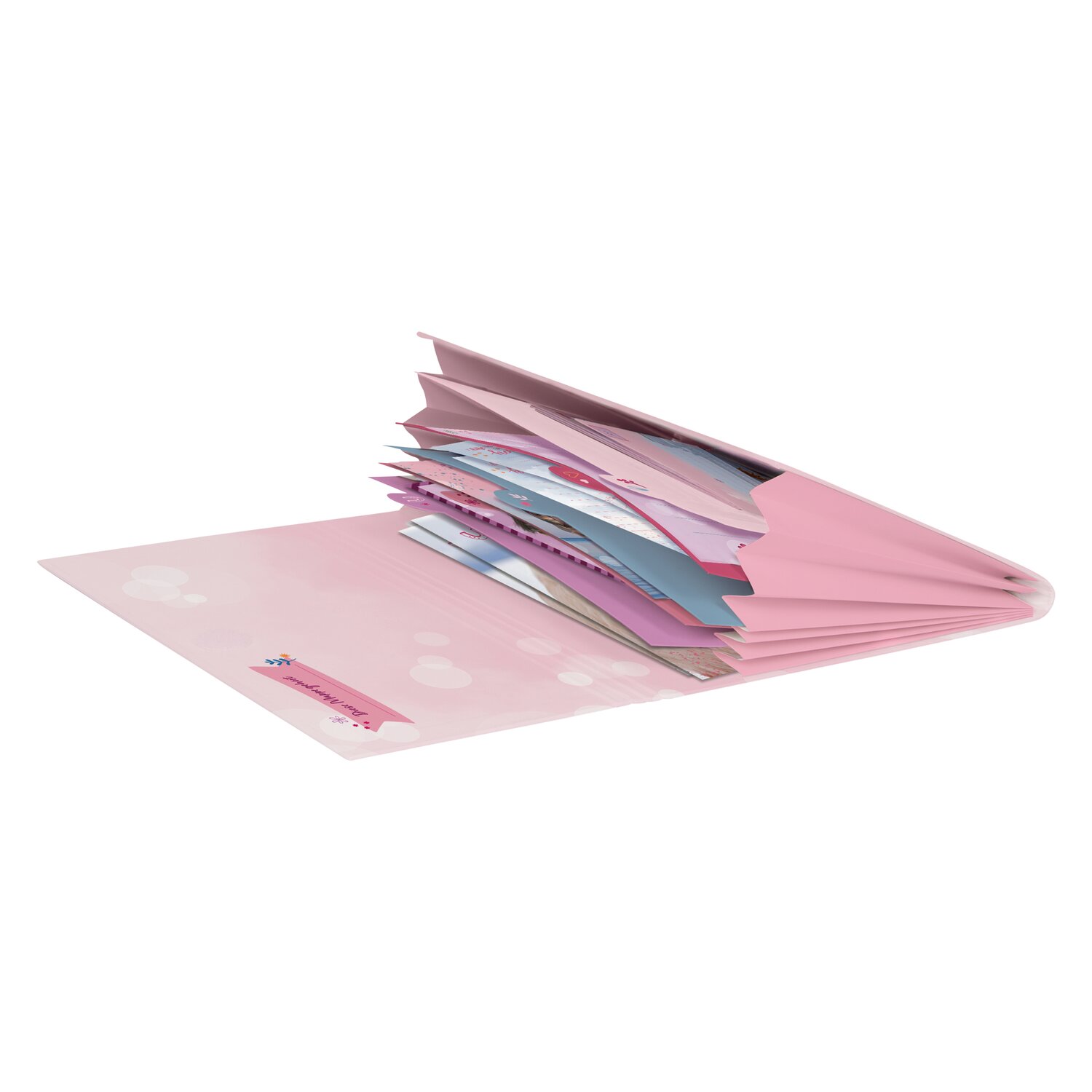 DIE SPIEGELBURG Briefpapier Set Pferdefreunde