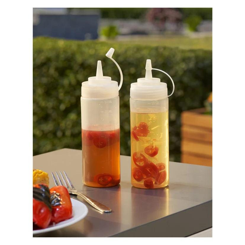 Dressingflasker 2-pk 350 ml