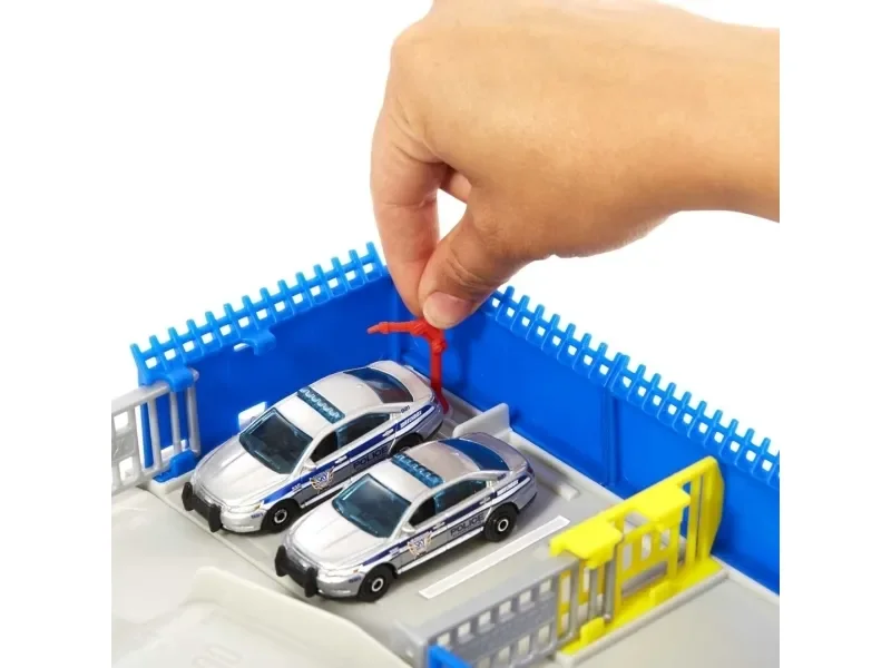Matchbox - Action Drivers Police Station (HHW22)