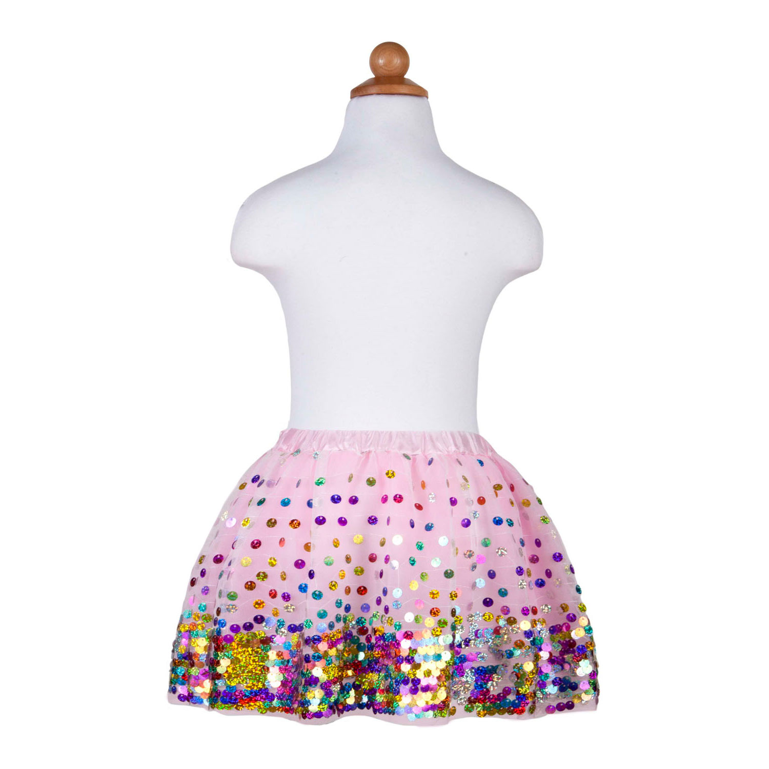 Verkleedrok met Pailletten, 4-7 jaar