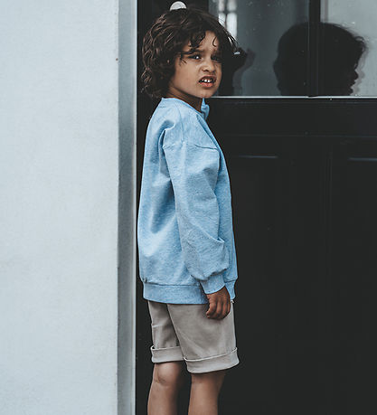 That's Mine Shorts - Frede - London Nebel