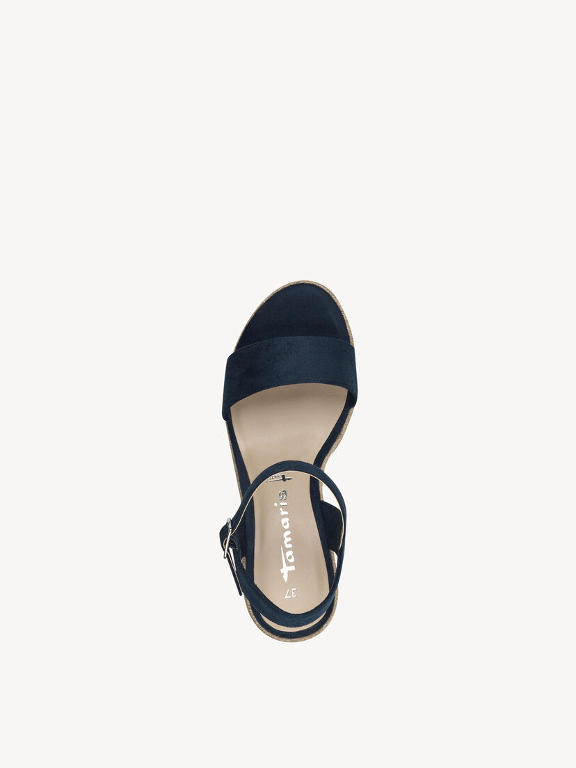Sandaaltje - blauw