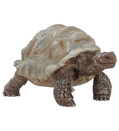 Schleich Tier - L:9 cm - Riesenschildkröte 14824