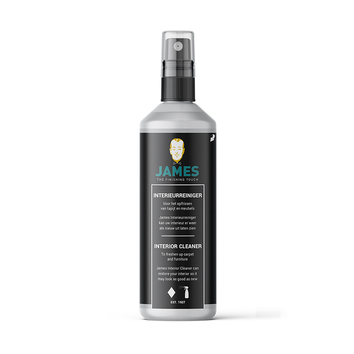 Tapijtreiniger - James Startersset
