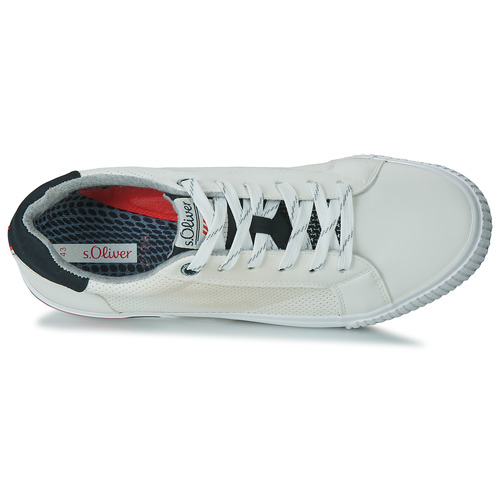 S.Oliver - 13630 - Blanc