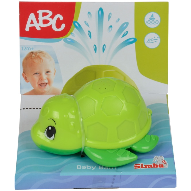 Simba - ABC Badeschildkröte