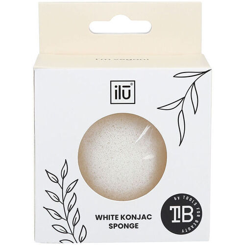 Ilū - Konjac Esponja white