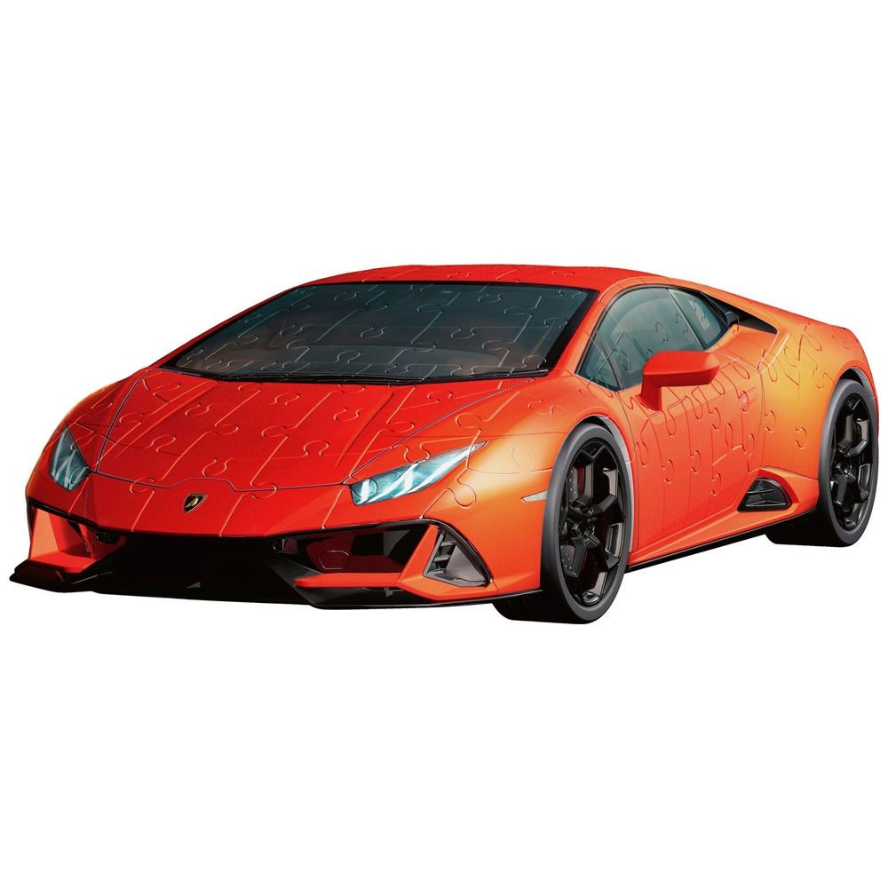 Ravensburger Lamborghini Huracán EVO 3D 108-teiliges Puzzle