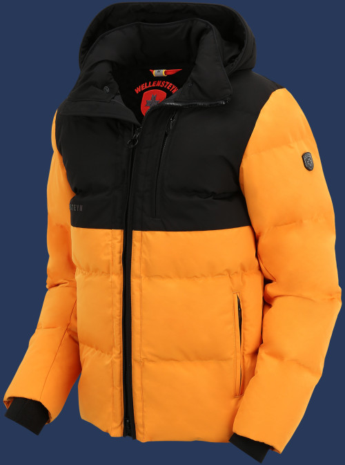 Royal Flash Men StroBoAirTec, Pumpkin/Black/Pumpkin