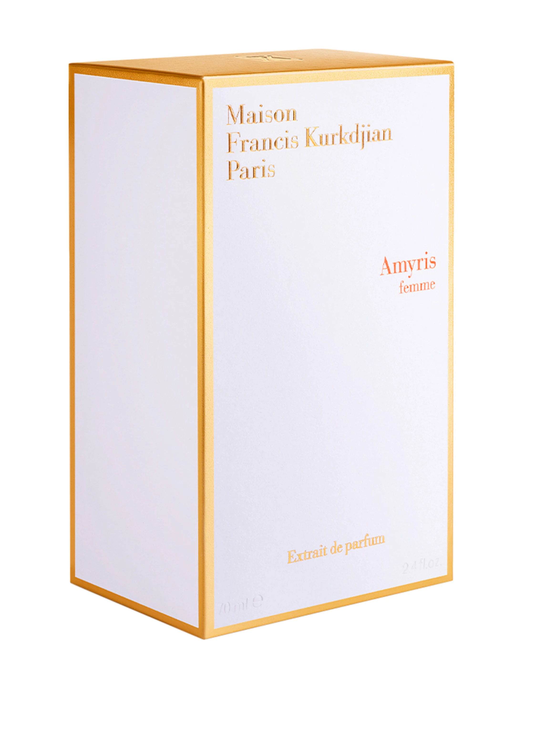 Maison Francis Kurkdjian AMYRIS FEMME