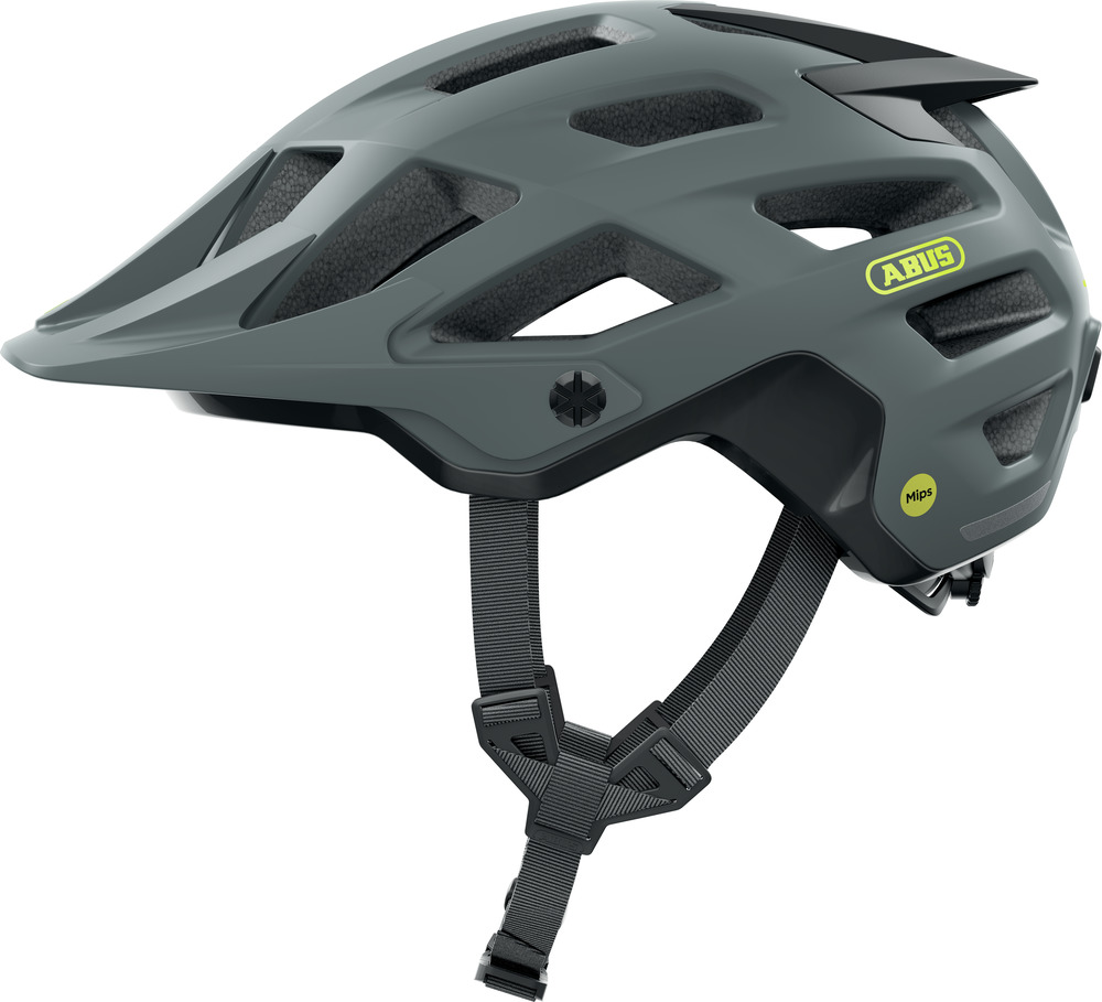 ABUS Moventor 2.0 cykelhjelmMIPS Concrete Grey