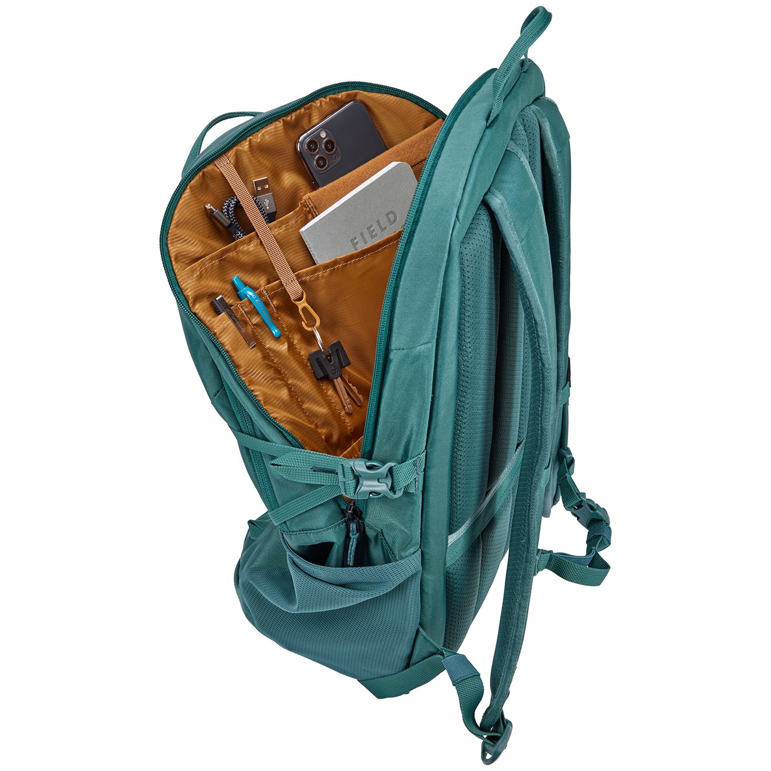 Thule EnRoute Backpack 26L mallard green