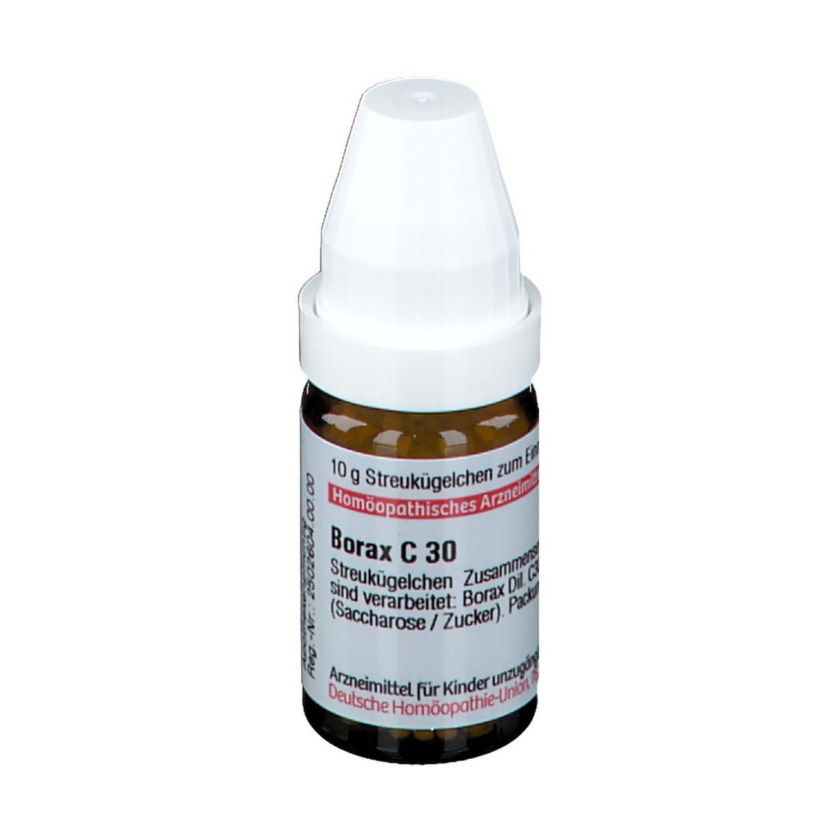 DHU Borax C30