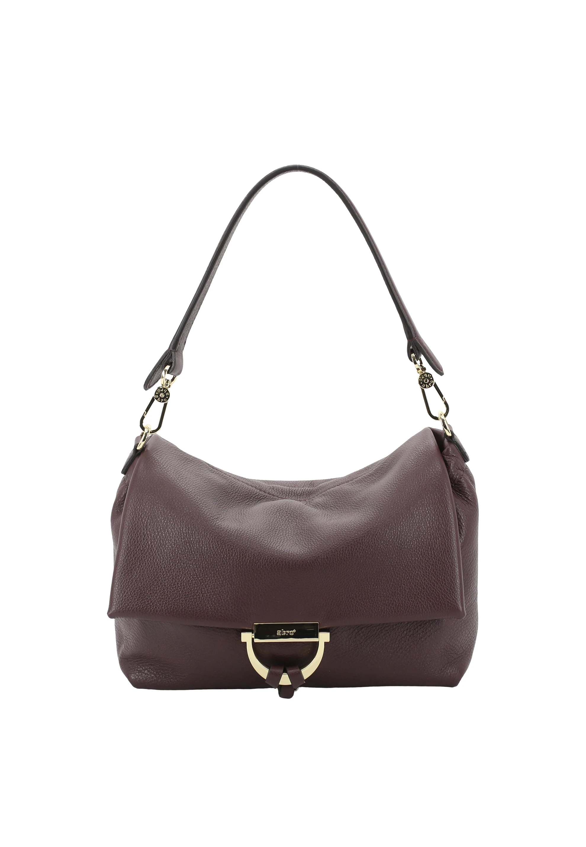 shoulder bag TEMI medium Leather Dalia Standard