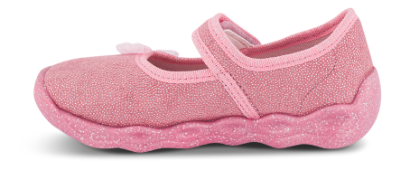 Superfit Børne hjemmesko Rosa 1-006271