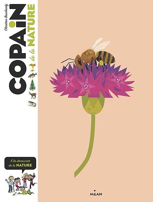 MILAN - COPAIN DE LA NATURE
