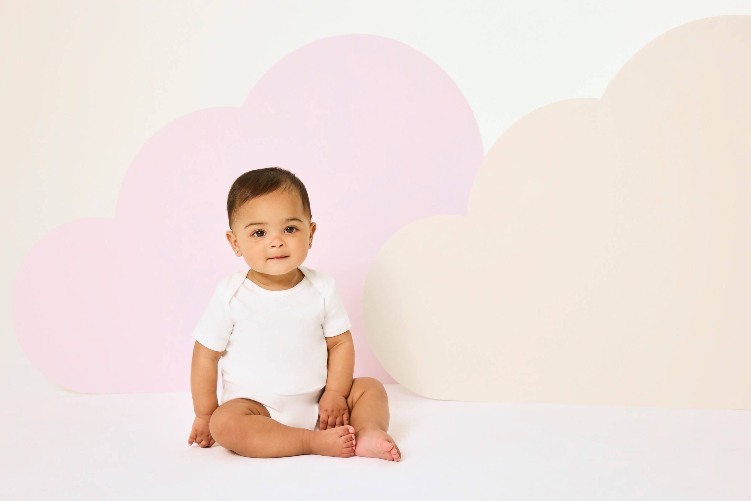 HUGGIES babywear Body »HUGB 3PK BODYSUIT«, 3 Stk. aus Baumwolle