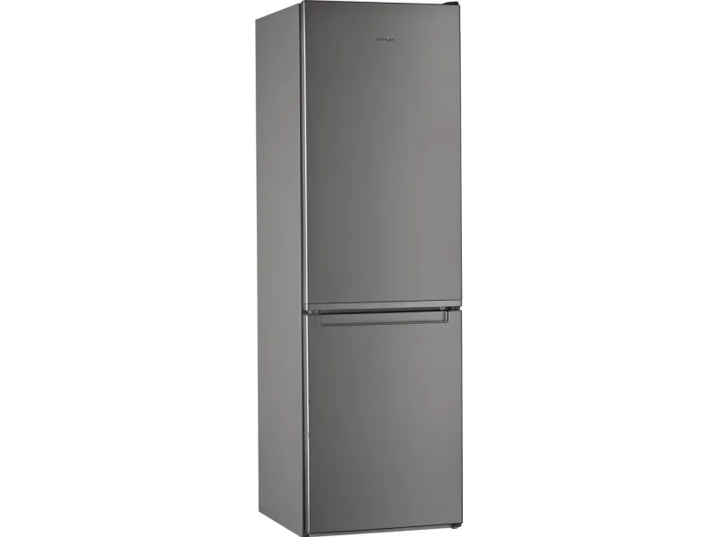 Whirlpool W5 821E OX 2, 339 L, N-T, 6 kg/24t, E, Frisk zone, aflukke, Rustfrit stål