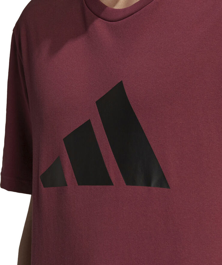 adidas Sportswear Future Icons Logo Graphic T-shirt Rød