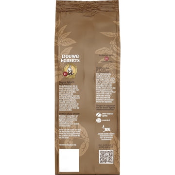 Douwe Egberts Verfijnd Bonen 500 g