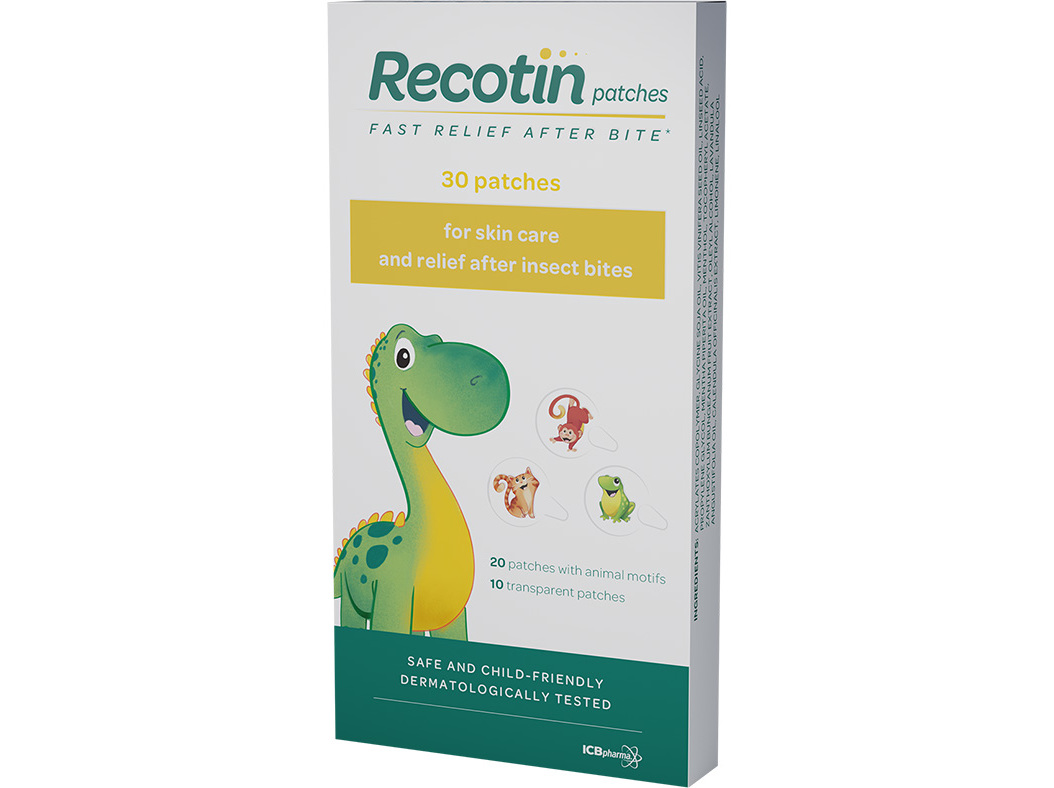 ADESIVO RECOTIN PICADAS 30UN