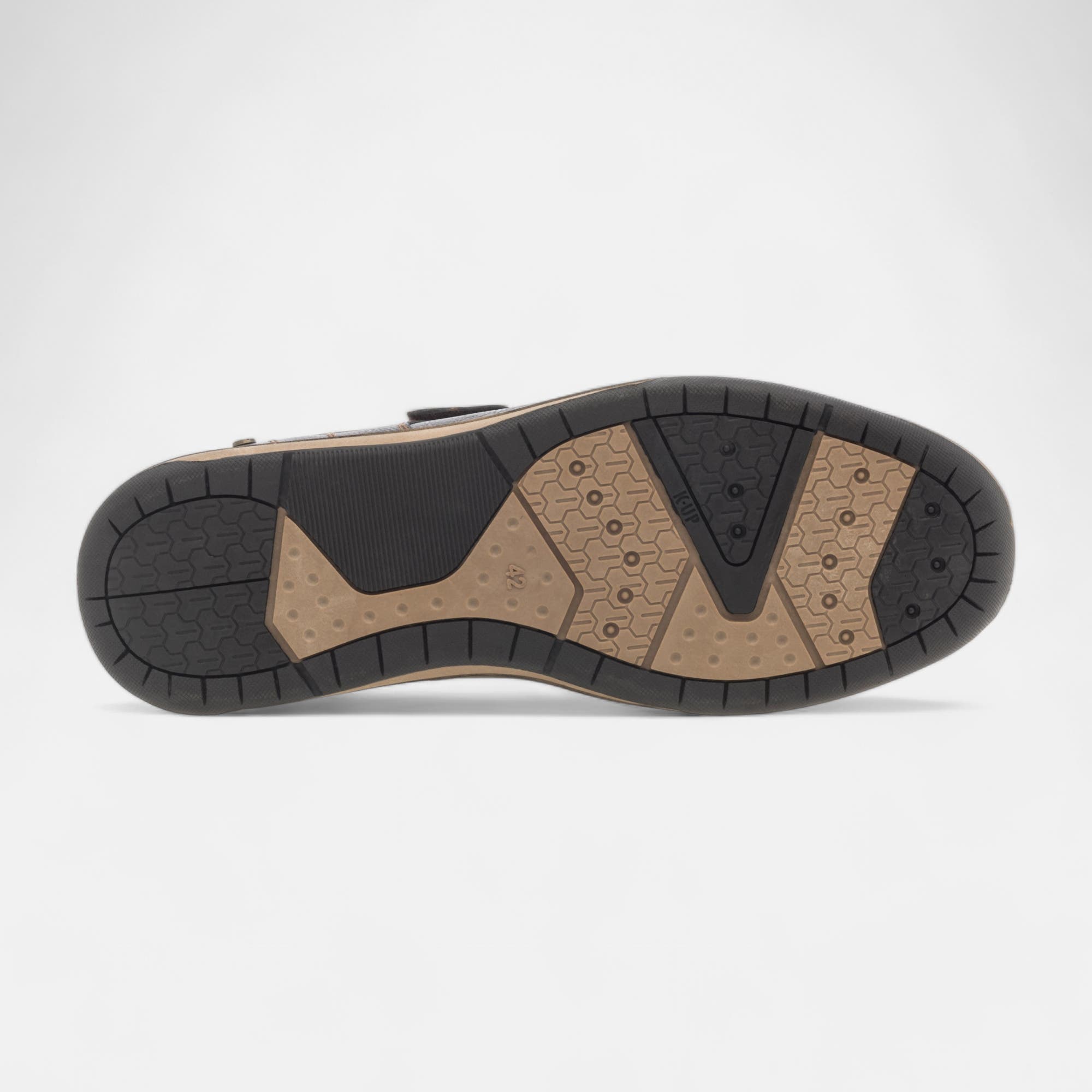 Chaussures bateau Homme marron