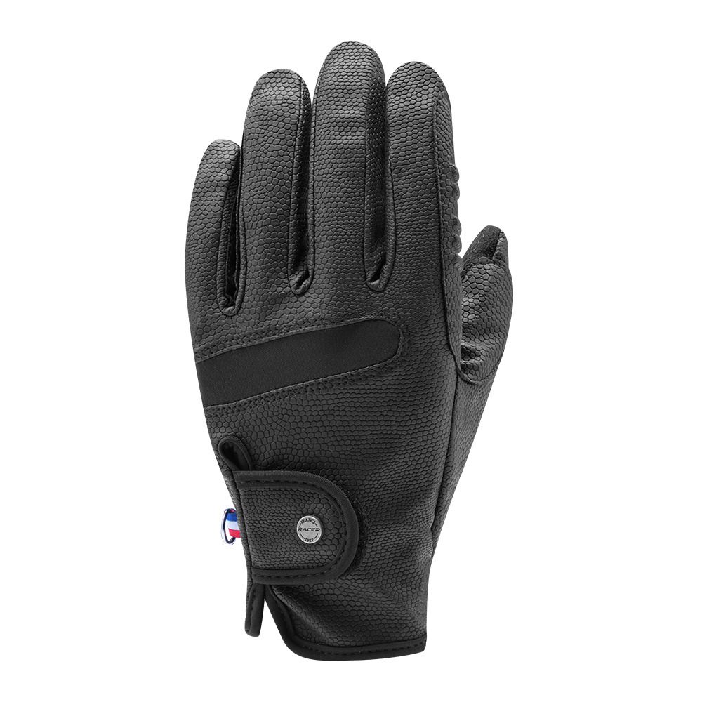 Racer CONCENTRATION - Gants d'équitation black