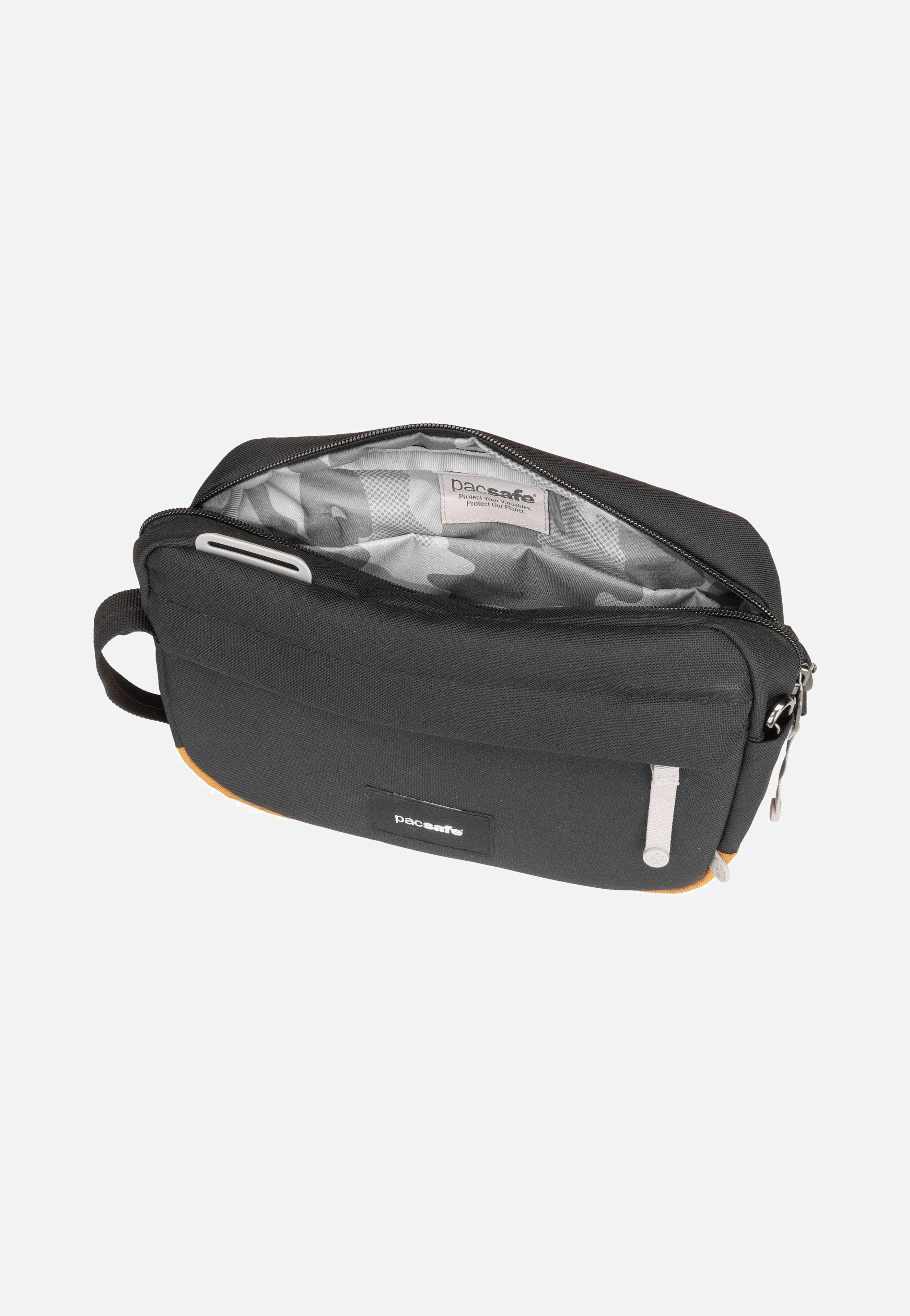 GO Jet Black - Crossbody Bag