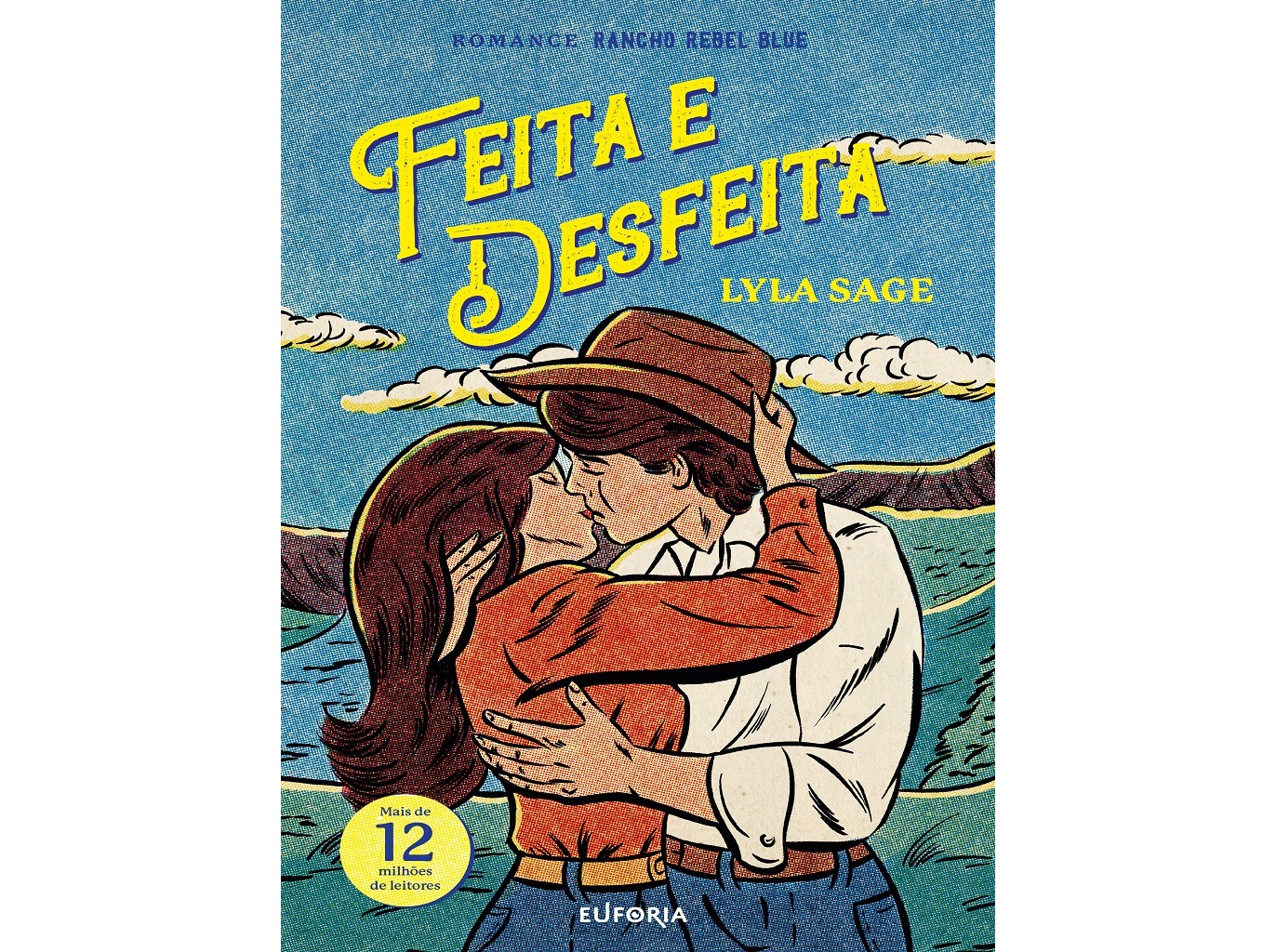LIVRO FEITA E DESFEITA DE LYLA SAGE