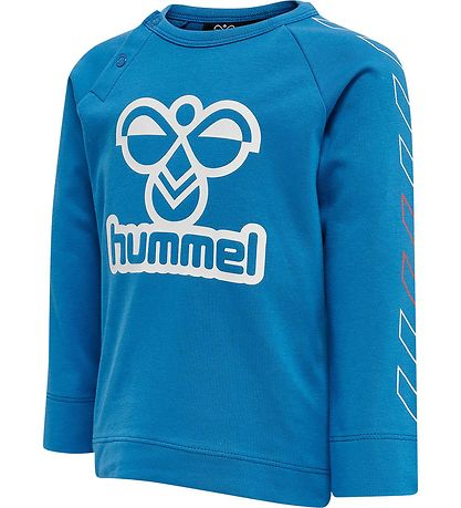 Hummel Pullover - hmlCody - Blau