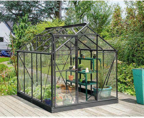 Vitavia - Triton - Tuinkas - Aluminium - Windstabiliteit