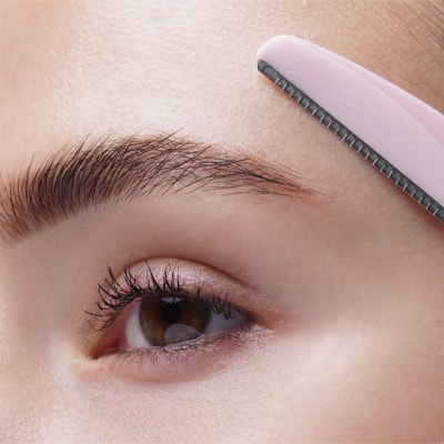 Kit de 6 rasoirs - Sourcils