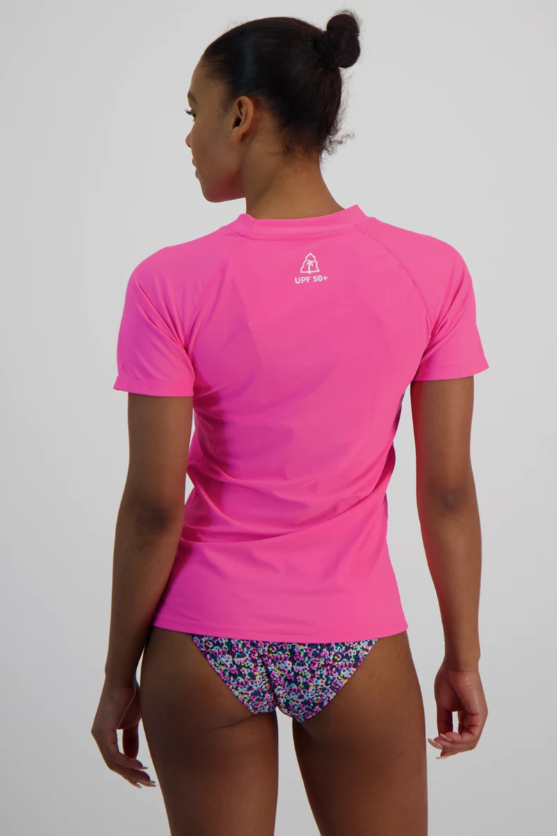 BEACH MOUNTAIN 50+ Damen Lycra Shirt