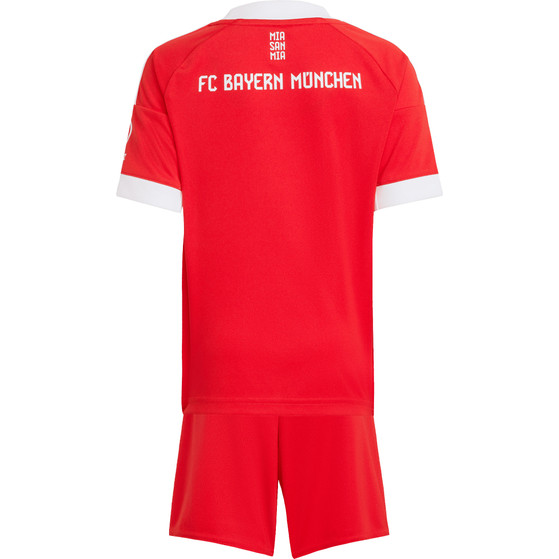 adidas Bayern München Thuis Tenue Little Kids