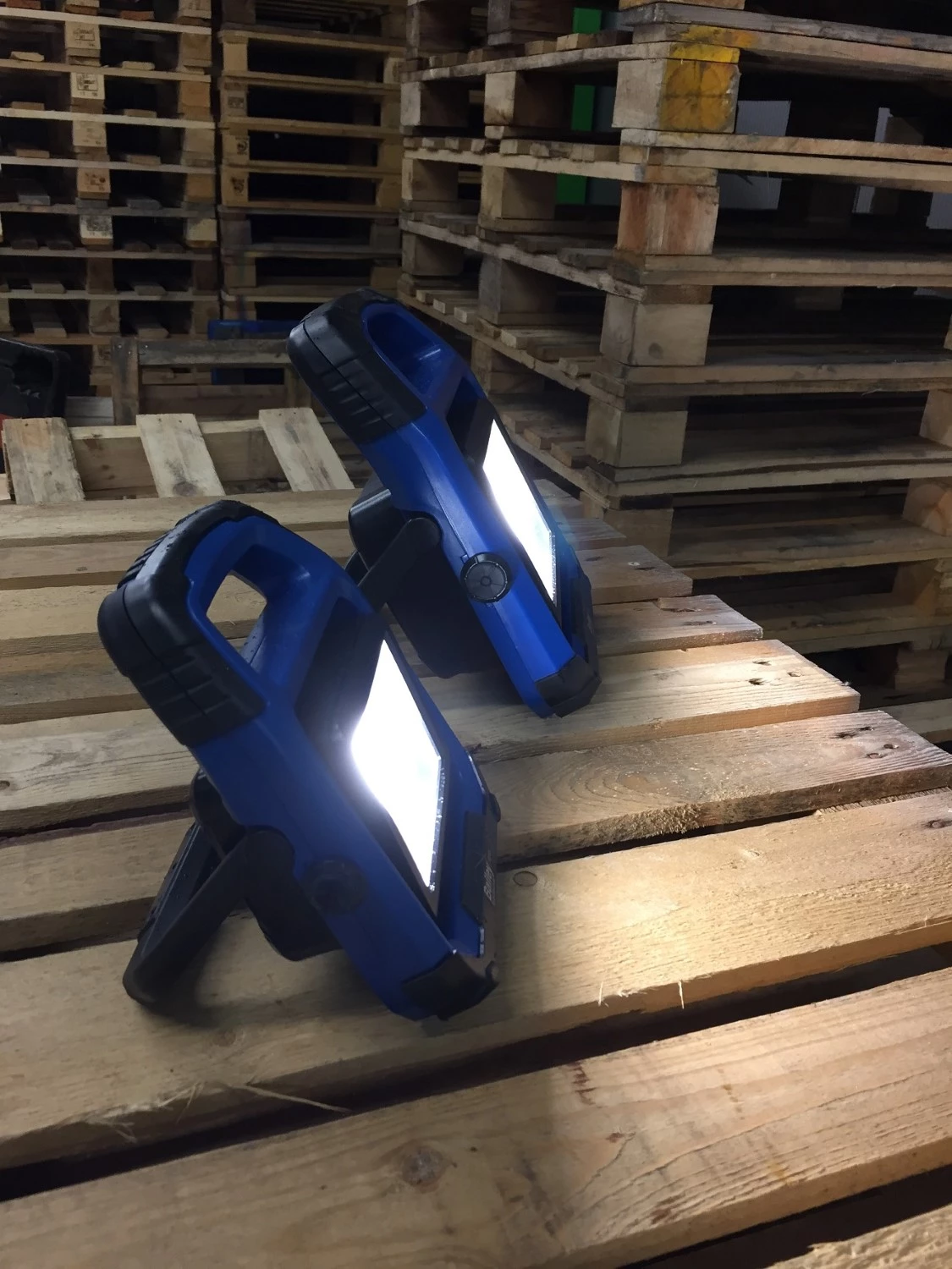 Bailey 140794 RoBust LED Draagbare Werklamp - 20W - 1600Lm