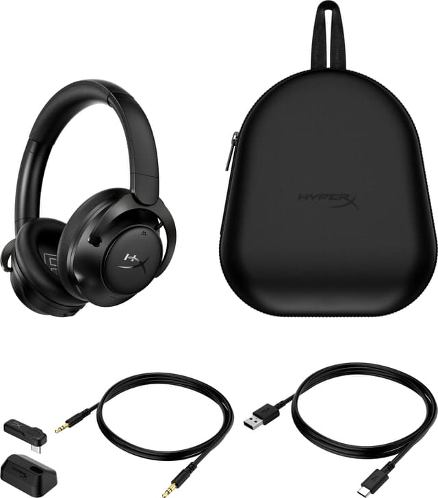 HyperX Cloud Mix 2 trådløst gaming-headset