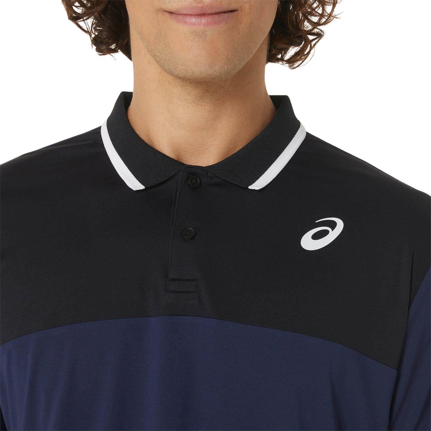 ASICS  Court Polo Shirt