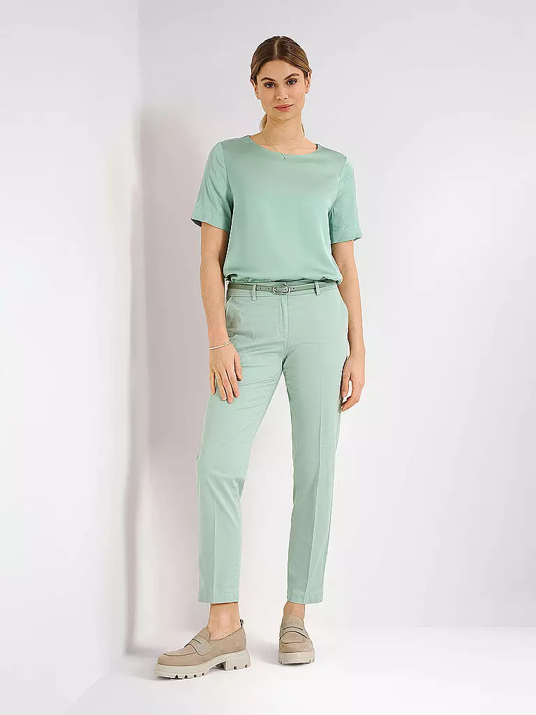 BRAX Chino 7/8 MARON S mint