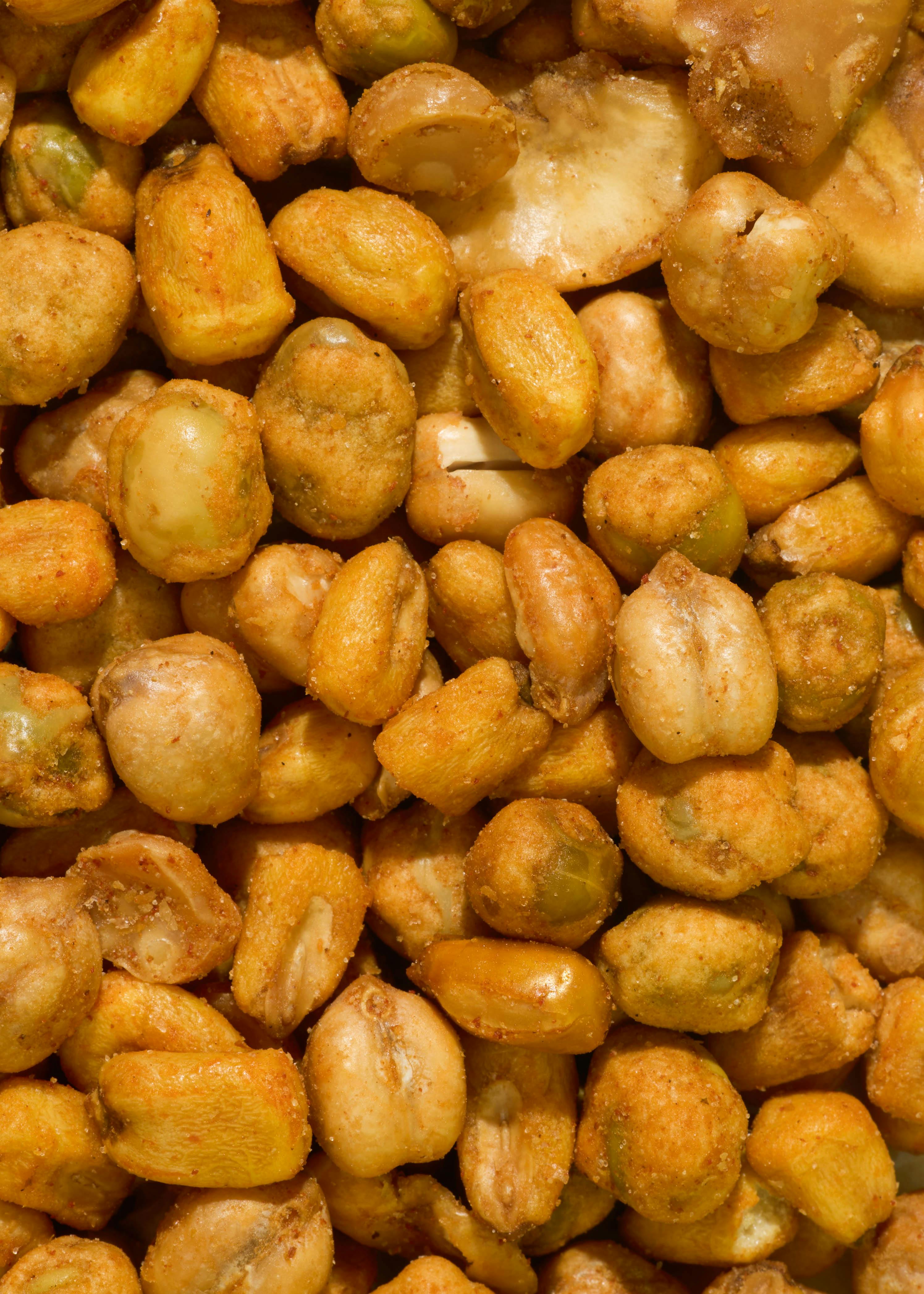 Gerösteter Hülsenfrüchte-Snack-Mix mit Mais 750 g