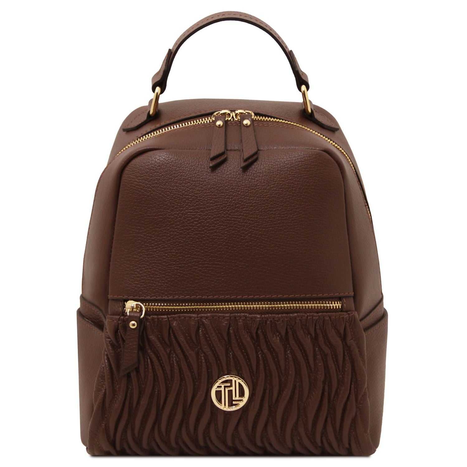 TL142492 – Chantilly – Soft leren Rugzak