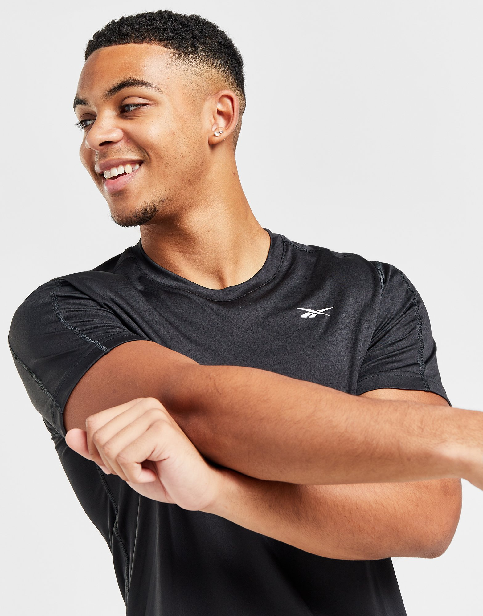 Reebok T-shirt Tech Homme