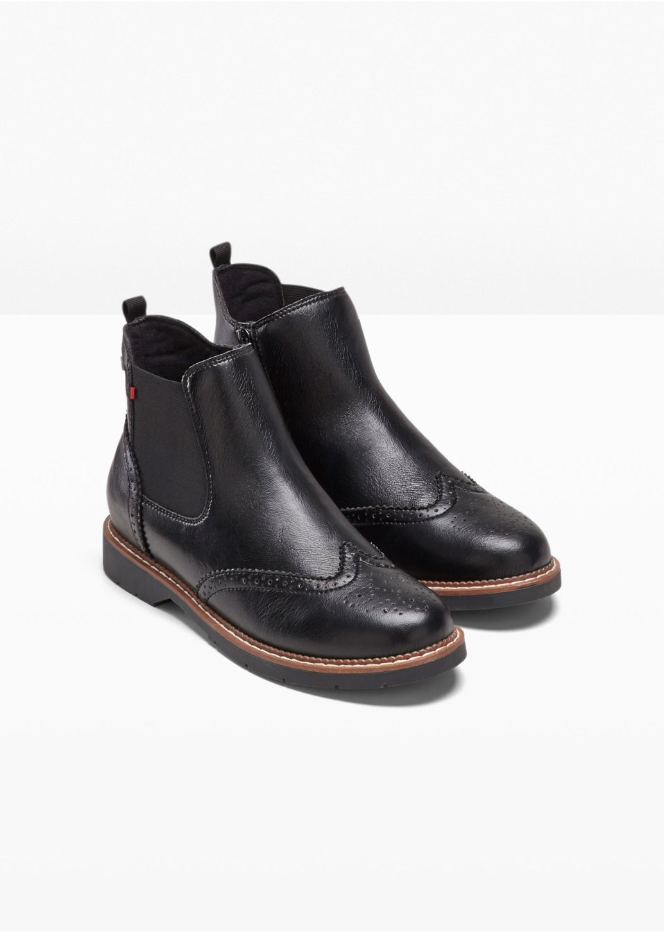 Bottines Chelsea s.Oliver